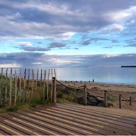 Beach Walk Apartment ブローティ・フェリー エクステリア 写真